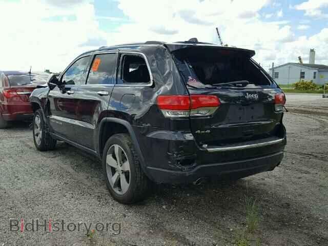2014 JEEP CHEROKEE - VIN: 1C4RJFBG1EC288361 - Фото 3