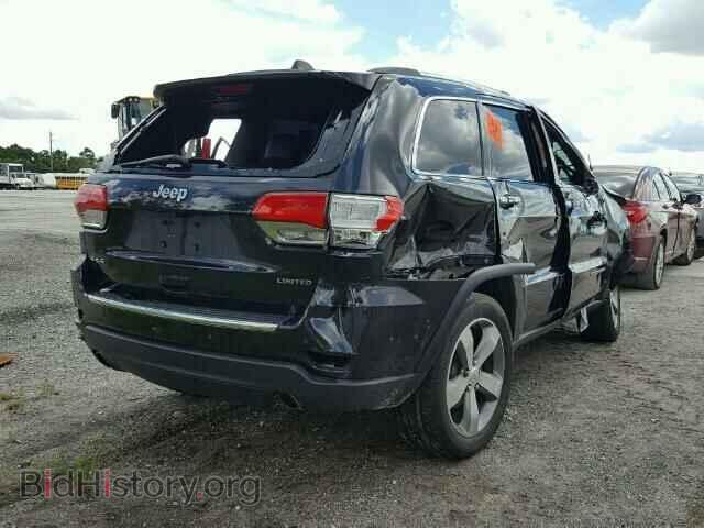 2014 JEEP CHEROKEE - VIN: 1C4RJFBG1EC288361 - Фото 4