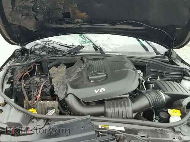 2014 JEEP CHEROKEE - VIN: 1C4RJFBG1EC288361 - Фото 7