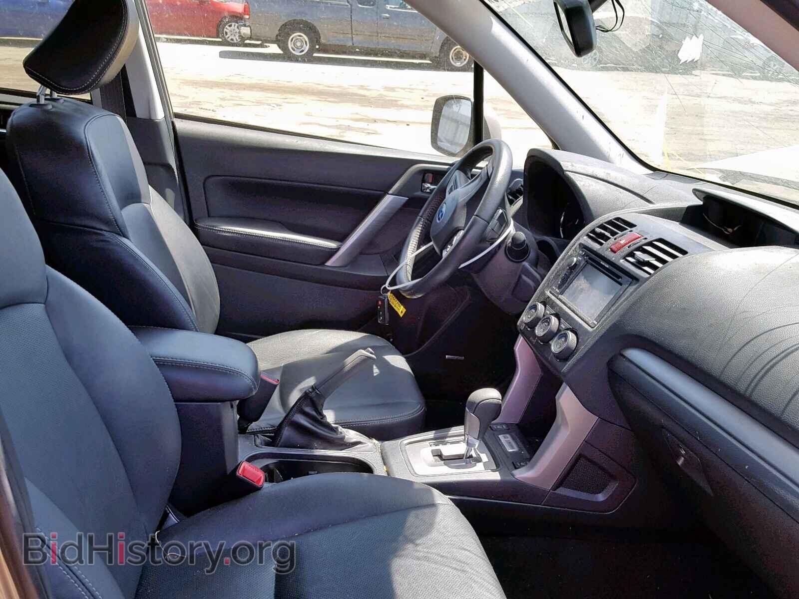 2014 SUBARU FORESTER - VIN: JF2SJAPC0EH533763 - Photo 5