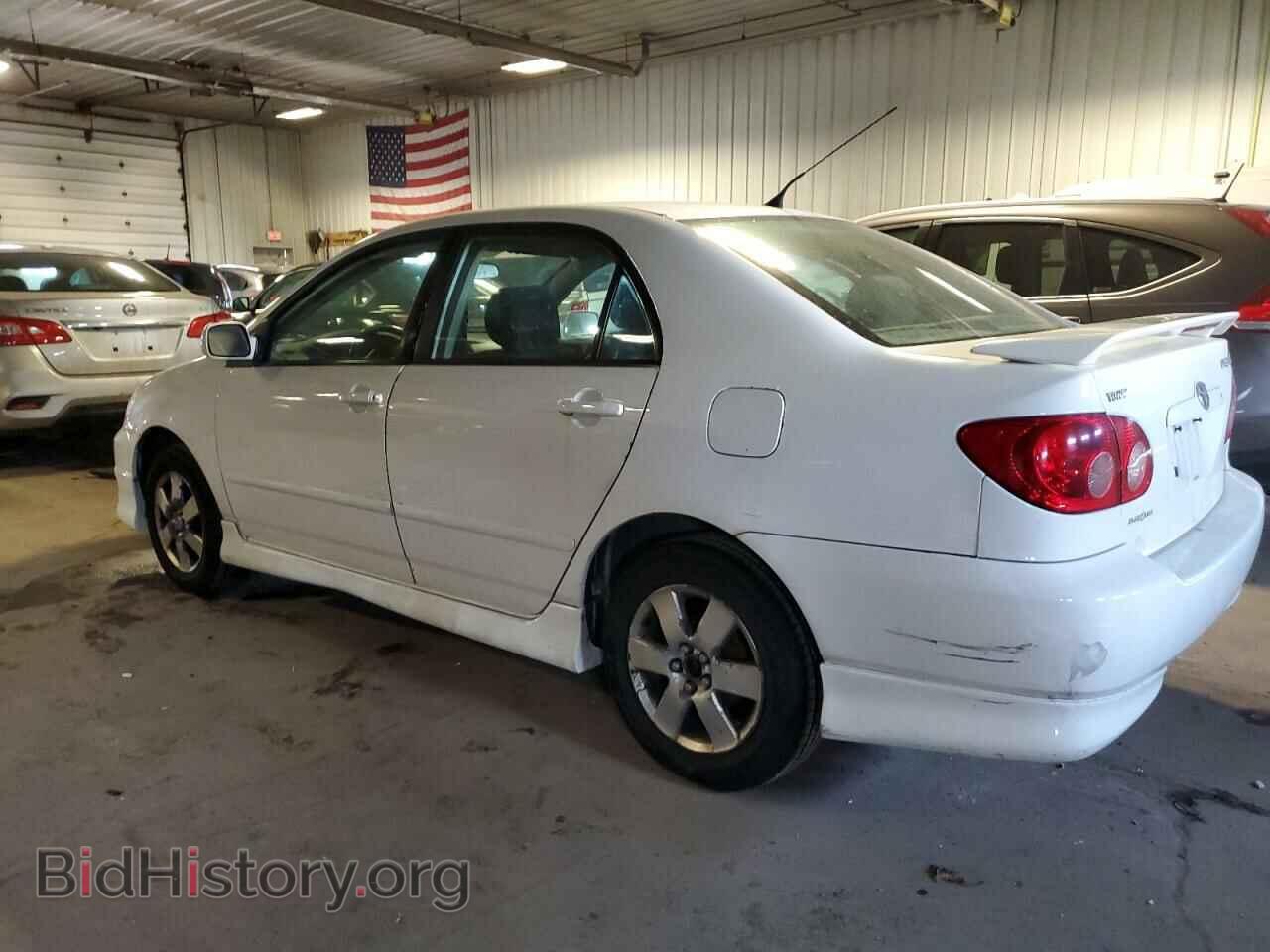 2007 TOYOTA COROLLA - VIN: 2T1BR32E57C779145 - Фото 2