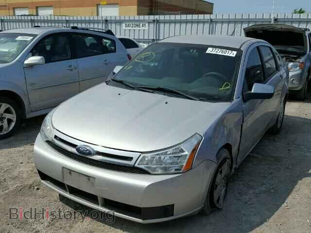 2009 FORD FOCUS - VIN: 1FAHP35N09W213356 - Фото 2