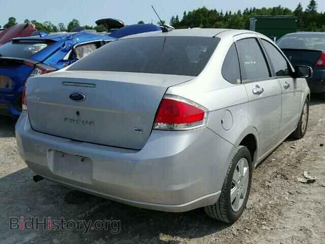 2009 FORD FOCUS - VIN: 1FAHP35N09W213356 - Фото 4