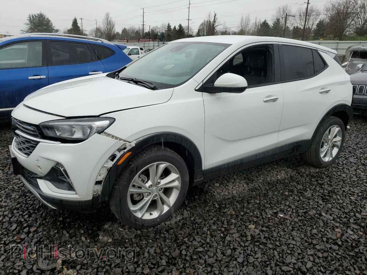 Photo KL4MMBS21MB163275 - BUICK ENCORE 2021