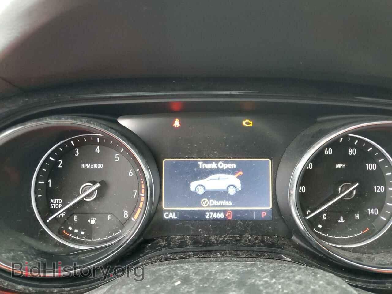 2021 BUICK ENCORE - VIN: KL4MMBS21MB163275 - Photo 9