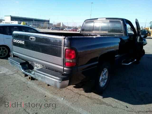 1998 DODGE RAM 1500 - VIN: 1B7HC16Y9WS766982 - Фото 4