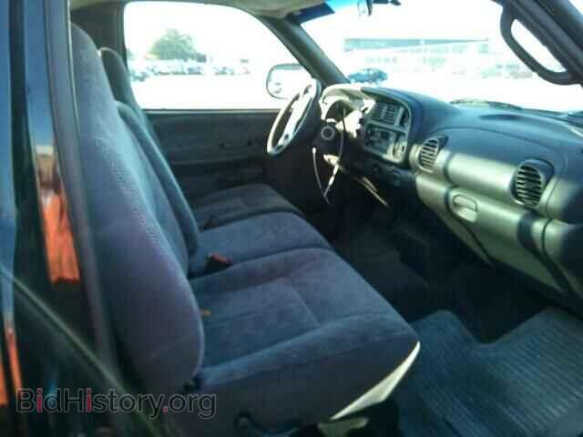 1998 DODGE RAM 1500 - VIN: 1B7HC16Y9WS766982 - Фото 5
