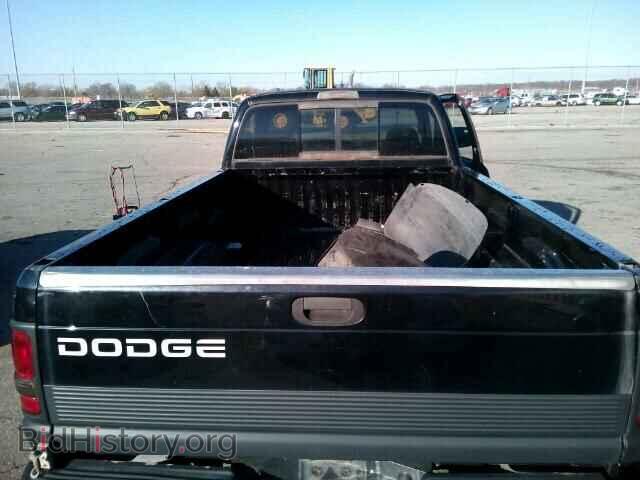 1998 DODGE RAM 1500 - VIN: 1B7HC16Y9WS766982 - Фото 6