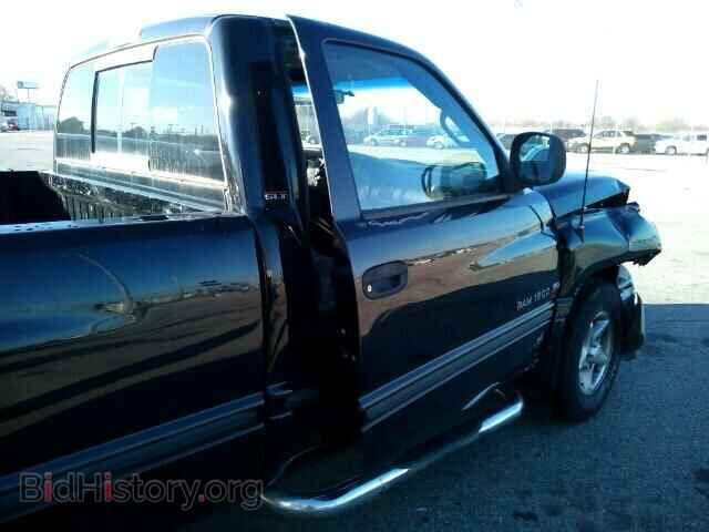 1998 DODGE RAM 1500 - VIN: 1B7HC16Y9WS766982 - Фото 10
