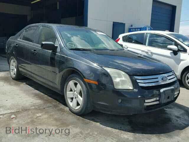 Photo 3FAFP07136R224432 - FORD FUSION 2006