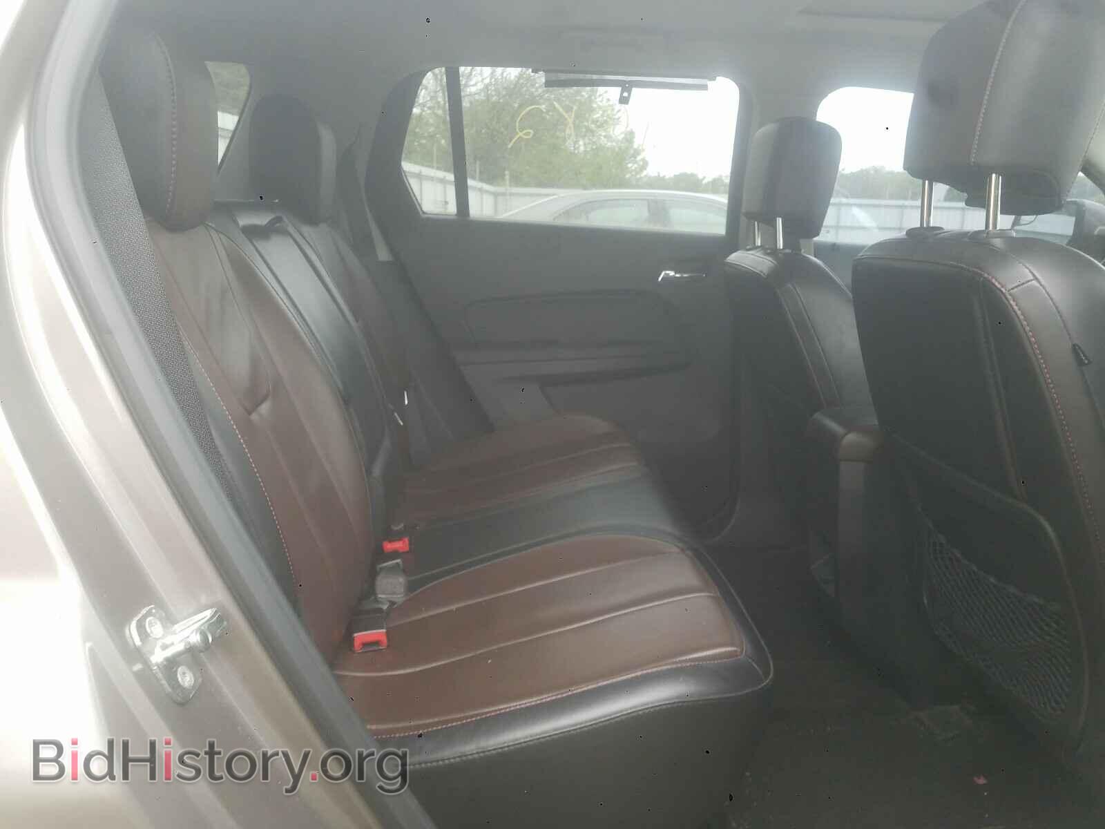 2012 GMC TERRAIN - VIN: 2GKALUEK8C6155599 - Фото 6