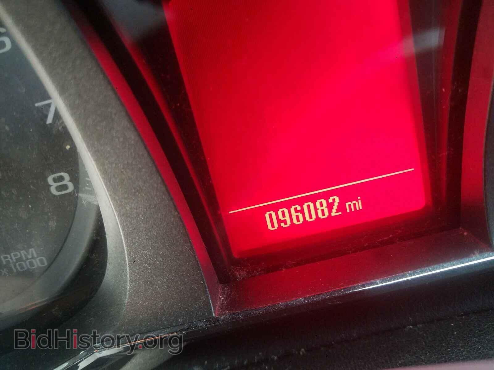 2012 GMC TERRAIN - VIN: 2GKALUEK8C6155599 - Фото 8