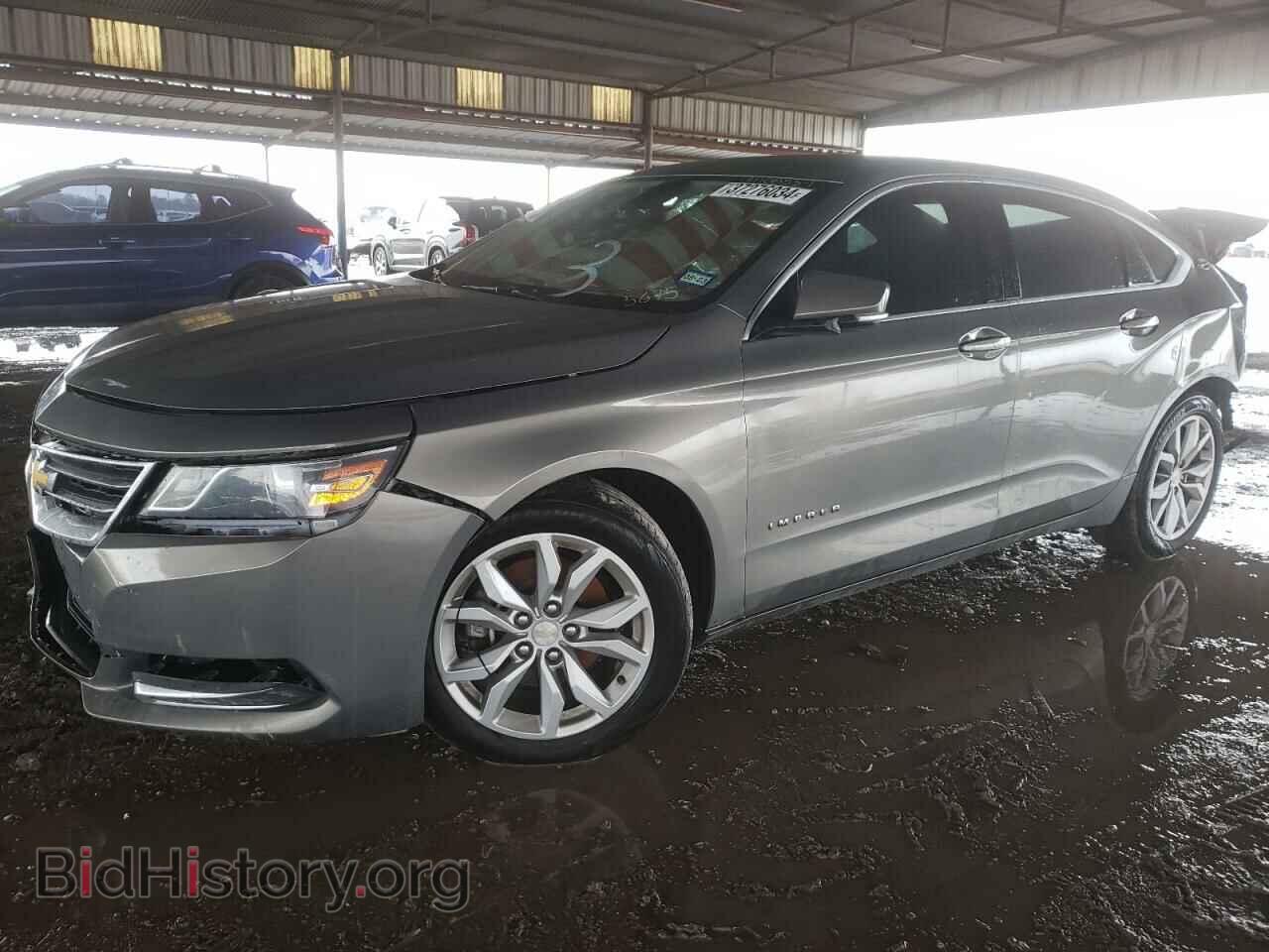 Photo 2G1105S32H9175675 - CHEVROLET IMPALA 2017