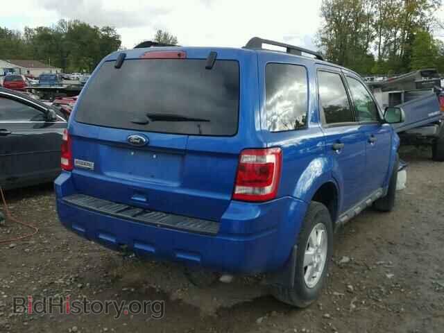 2012 FORD ESCAPE - VIN: 1FMCU0D7XCKA89394 - Фото 4