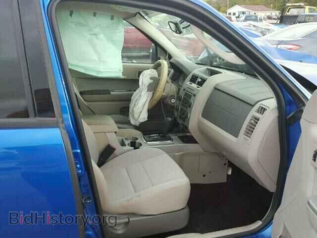2012 FORD ESCAPE - VIN: 1FMCU0D7XCKA89394 - Фото 5