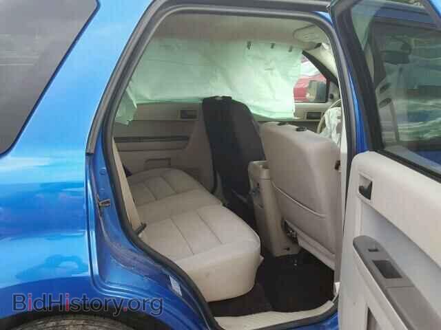 2012 FORD ESCAPE - VIN: 1FMCU0D7XCKA89394 - Фото 6
