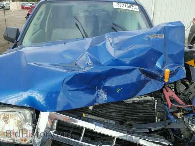 2012 FORD ESCAPE - VIN: 1FMCU0D7XCKA89394 - Фото 7