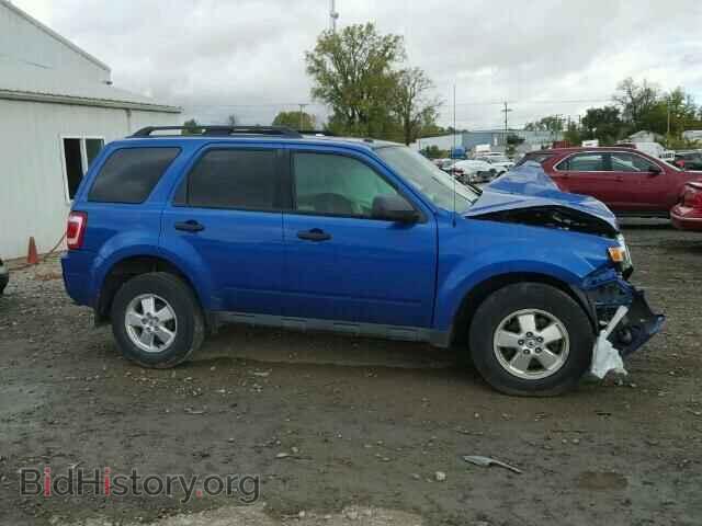 2012 FORD ESCAPE - VIN: 1FMCU0D7XCKA89394 - Фото 9