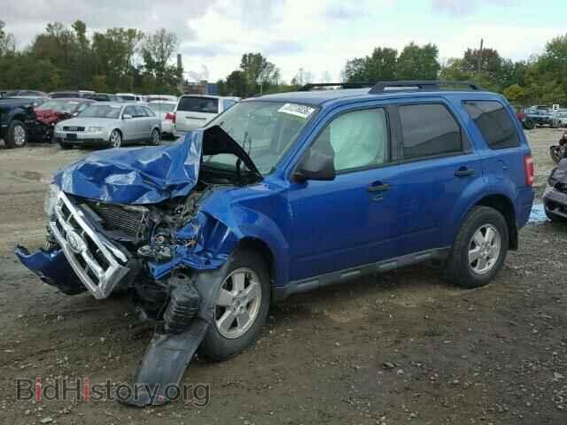 2012 FORD ESCAPE - VIN: 1FMCU0D7XCKA89394 - Фото 10