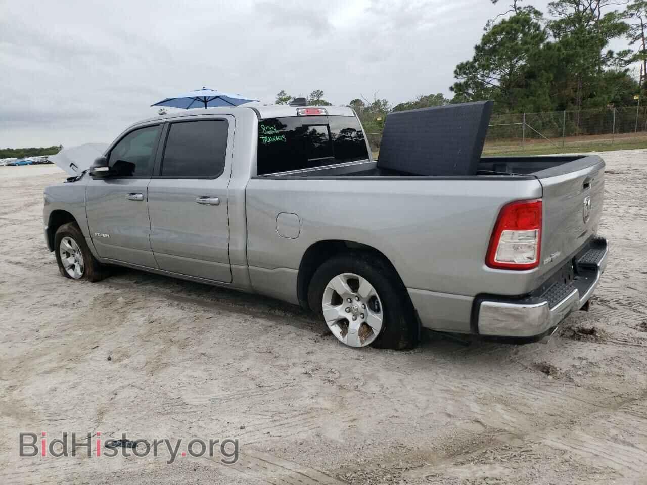 2022 RAM 1500 - VIN: 1C6RREMT5NN291949 - Фото 2