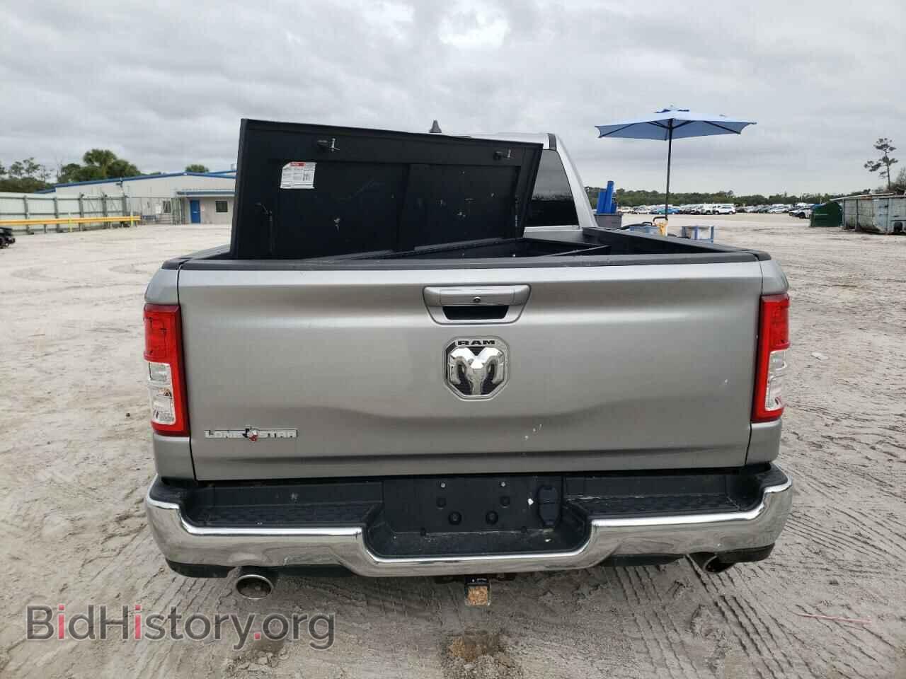 2022 RAM 1500 - VIN: 1C6RREMT5NN291949 - Фото 6