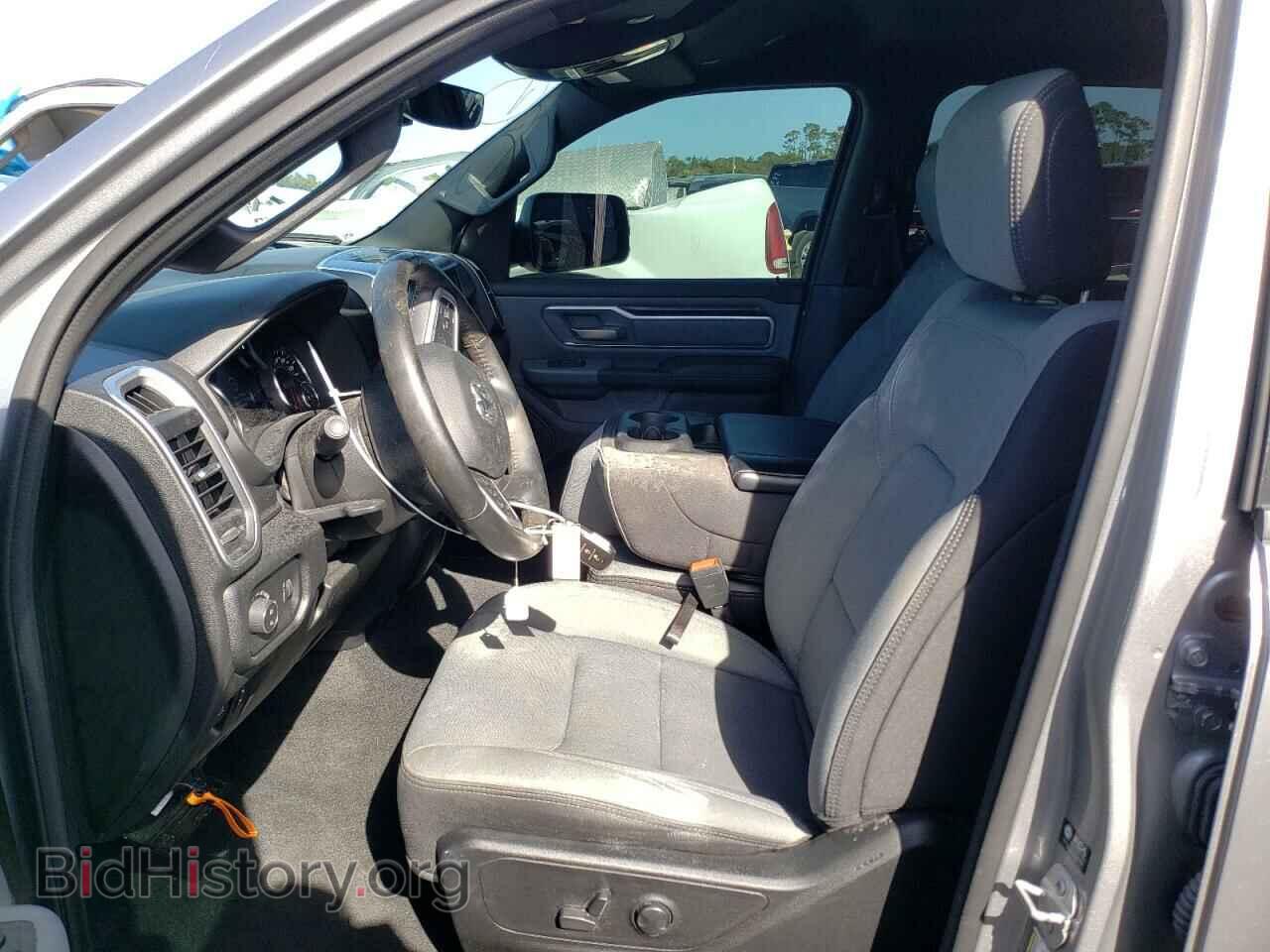 2022 RAM 1500 - VIN: 1C6RREMT5NN291949 - Фото 7
