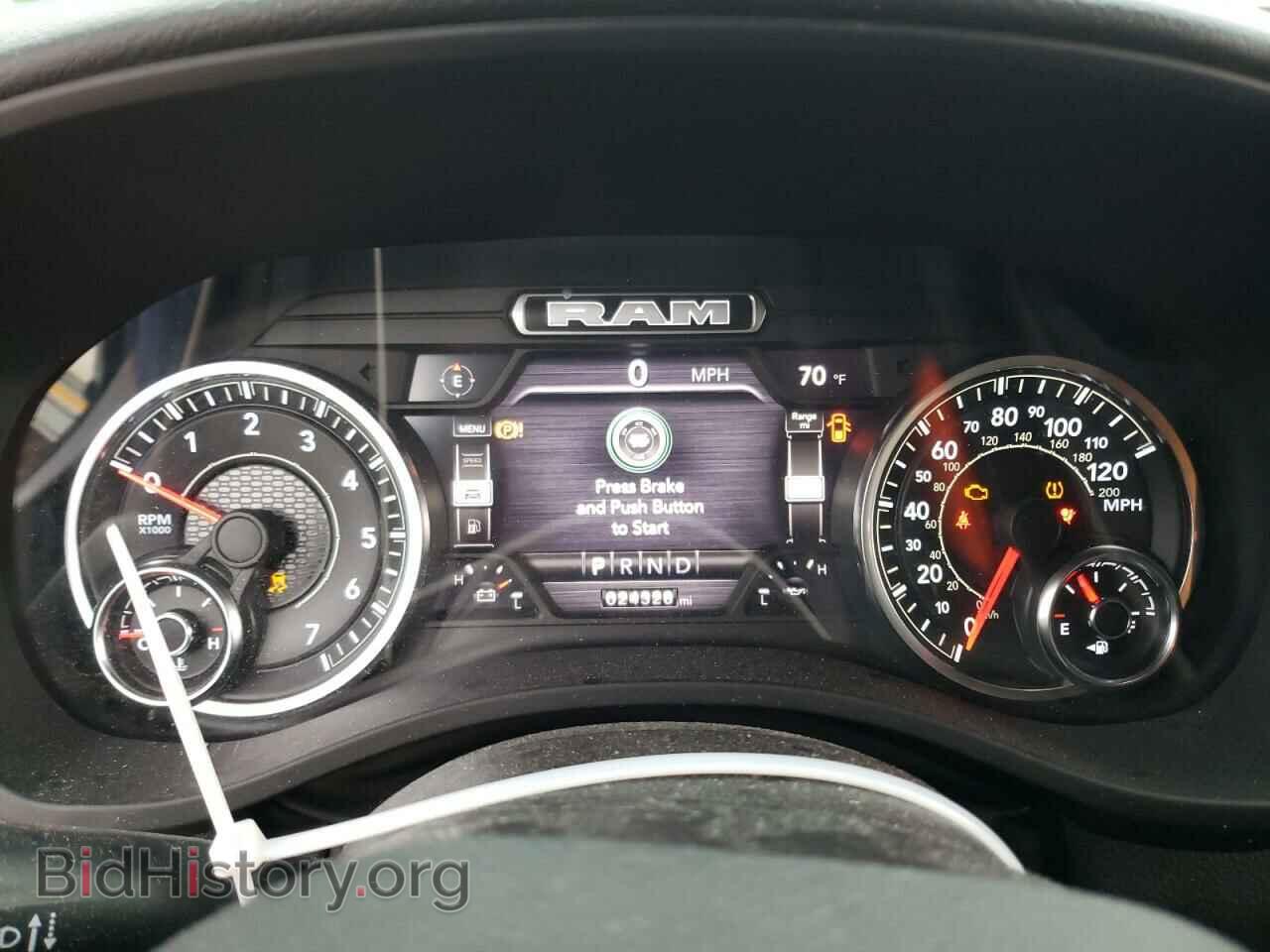 2022 RAM 1500 - VIN: 1C6RREMT5NN291949 - Фото 9