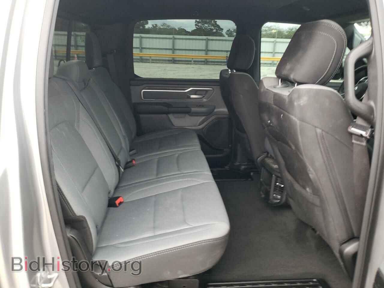 2022 RAM 1500 - VIN: 1C6RREMT5NN291949 - Фото 10