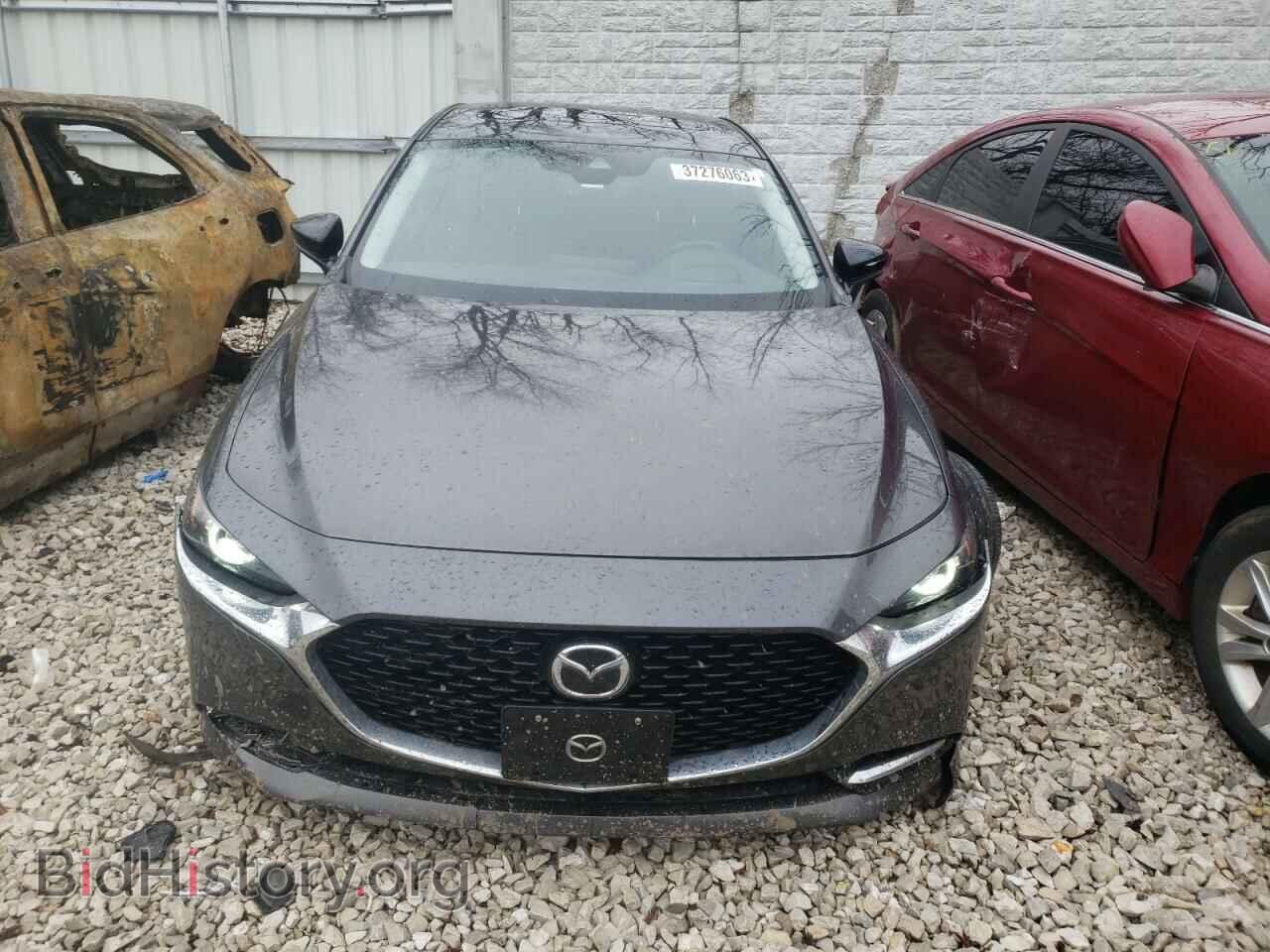 2021 MAZDA 3 - VIN: 3MZBPBAY1MM214886 - Photo 5