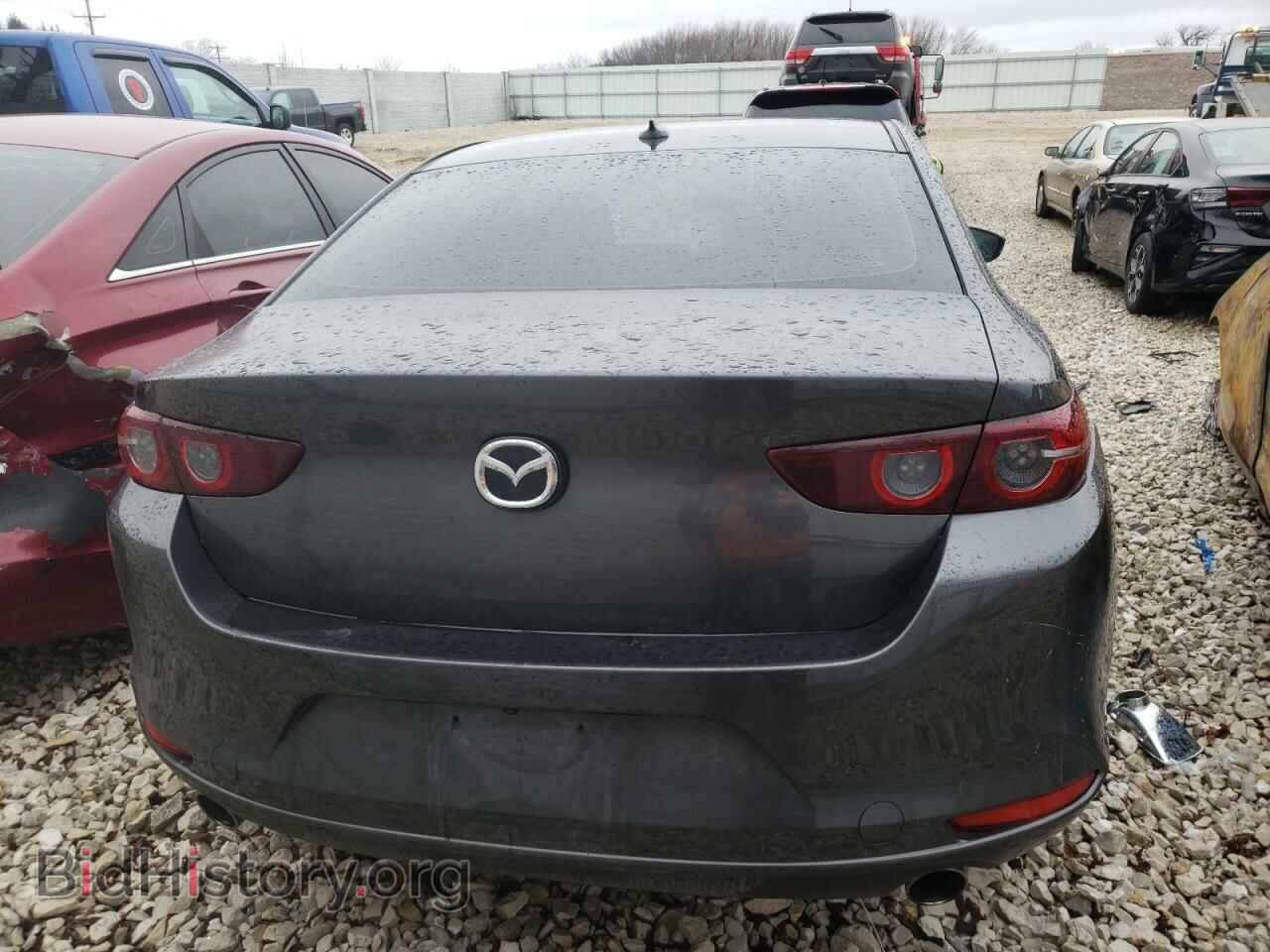 2021 MAZDA 3 - VIN: 3MZBPBAY1MM214886 - Photo 6