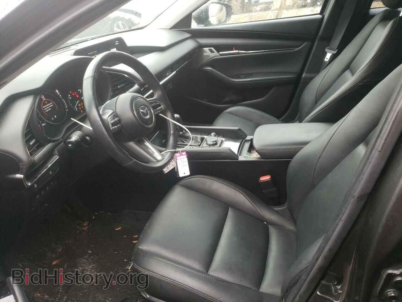 2021 MAZDA 3 - VIN: 3MZBPBAY1MM214886 - Photo 7