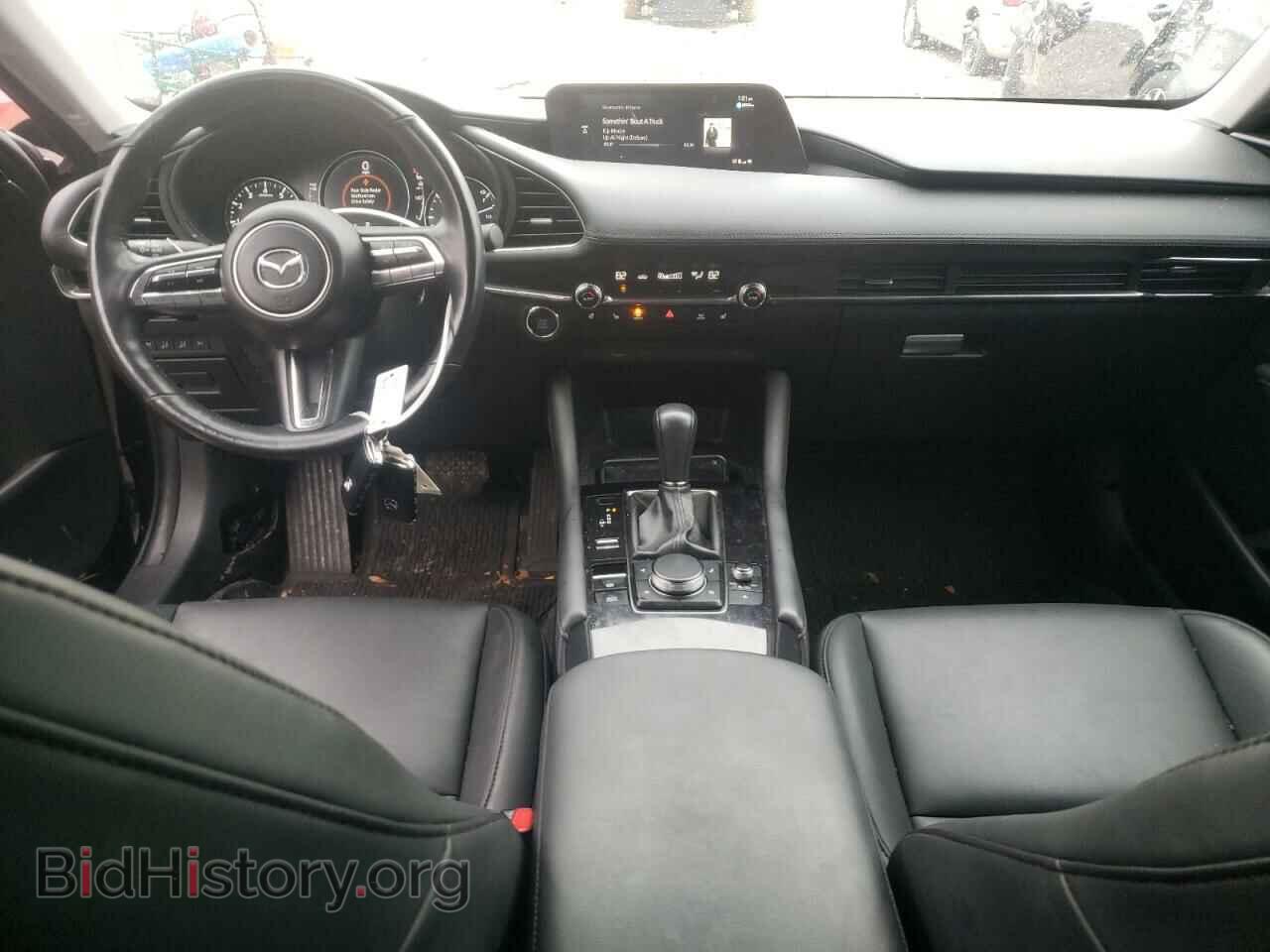 2021 MAZDA 3 - VIN: 3MZBPBAY1MM214886 - Photo 8