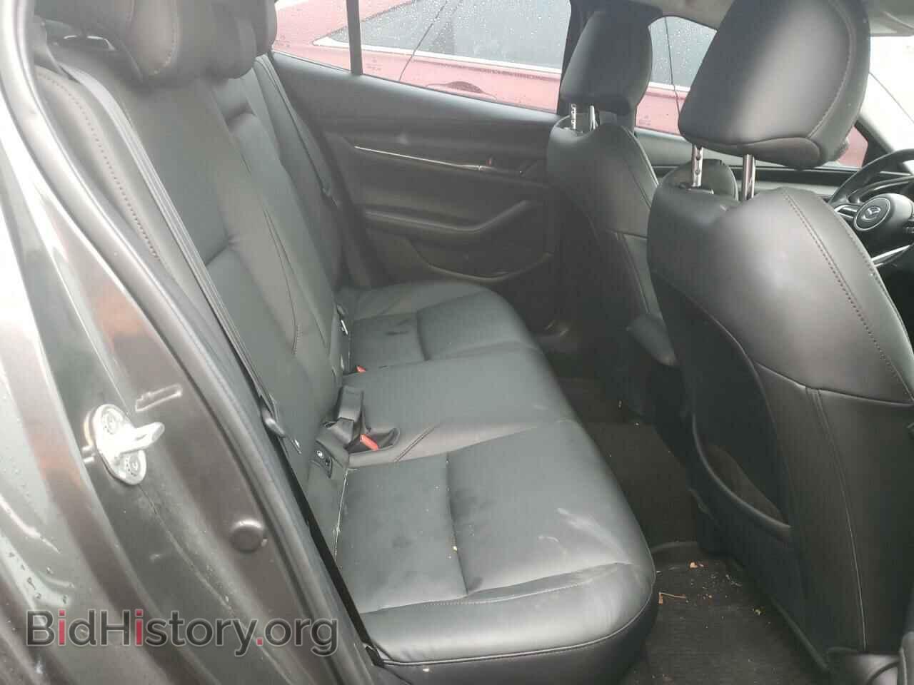 2021 MAZDA 3 - VIN: 3MZBPBAY1MM214886 - Photo 10