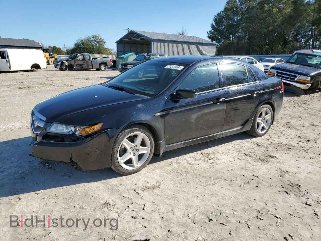 Photo 19UUA66246A042671 - ACURA TL 2006