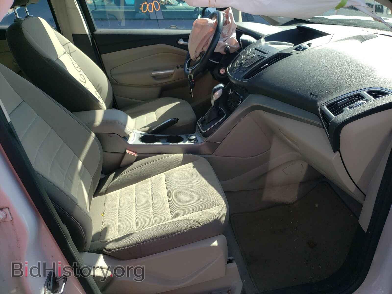 2013 FORD CMAX - VIN: 1FADP5AU0DL527364 - Photo 5