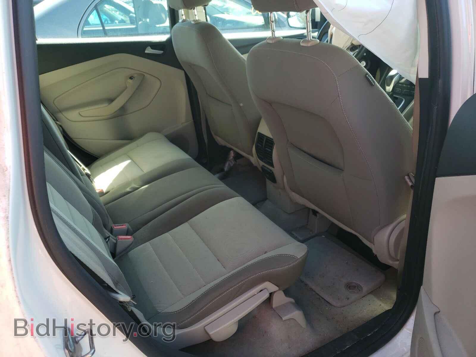2013 FORD CMAX - VIN: 1FADP5AU0DL527364 - Photo 6