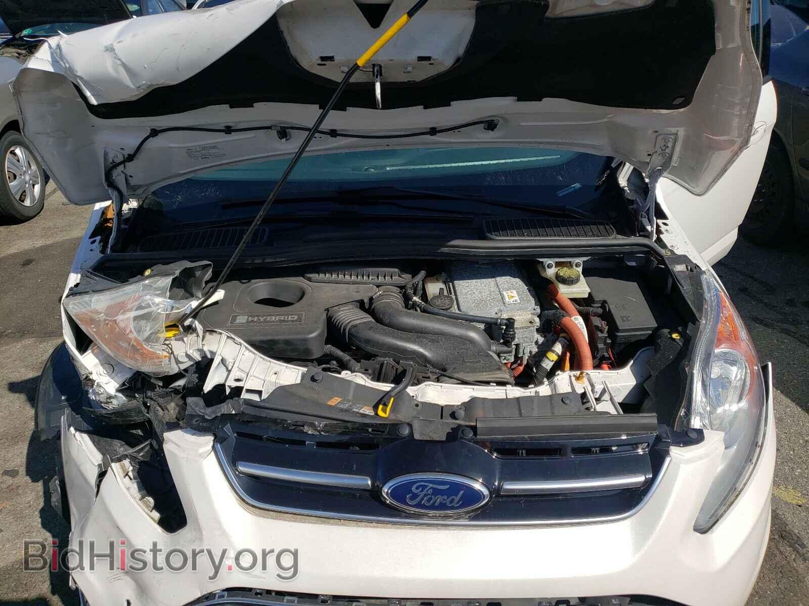 2013 FORD CMAX - VIN: 1FADP5AU0DL527364 - Photo 7