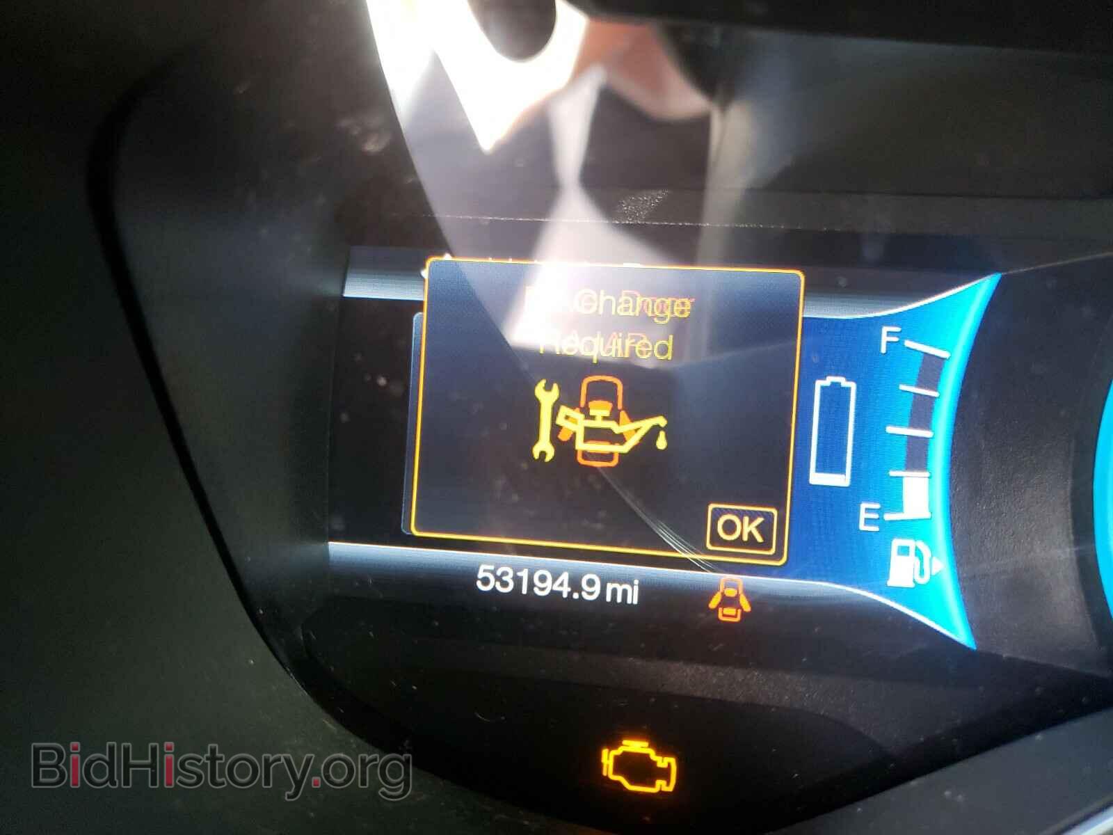 2013 FORD CMAX - VIN: 1FADP5AU0DL527364 - Photo 8