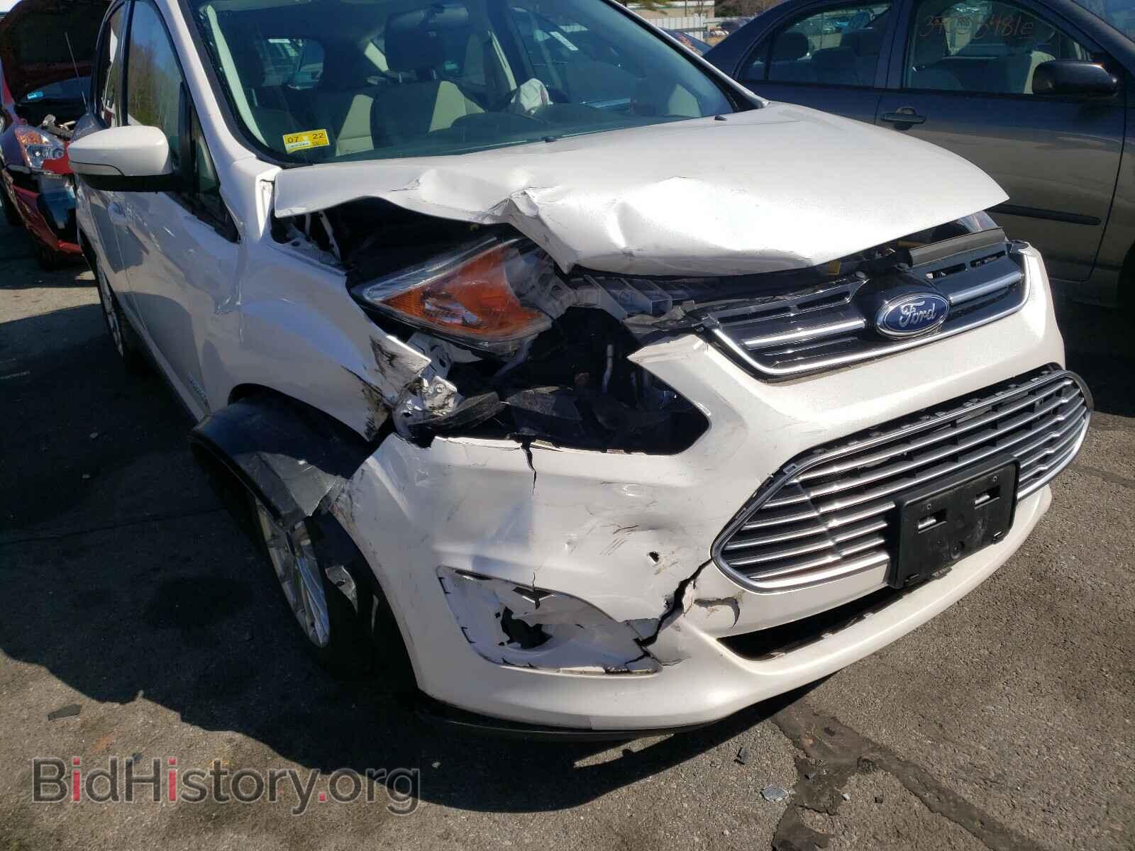 2013 FORD CMAX - VIN: 1FADP5AU0DL527364 - Photo 9