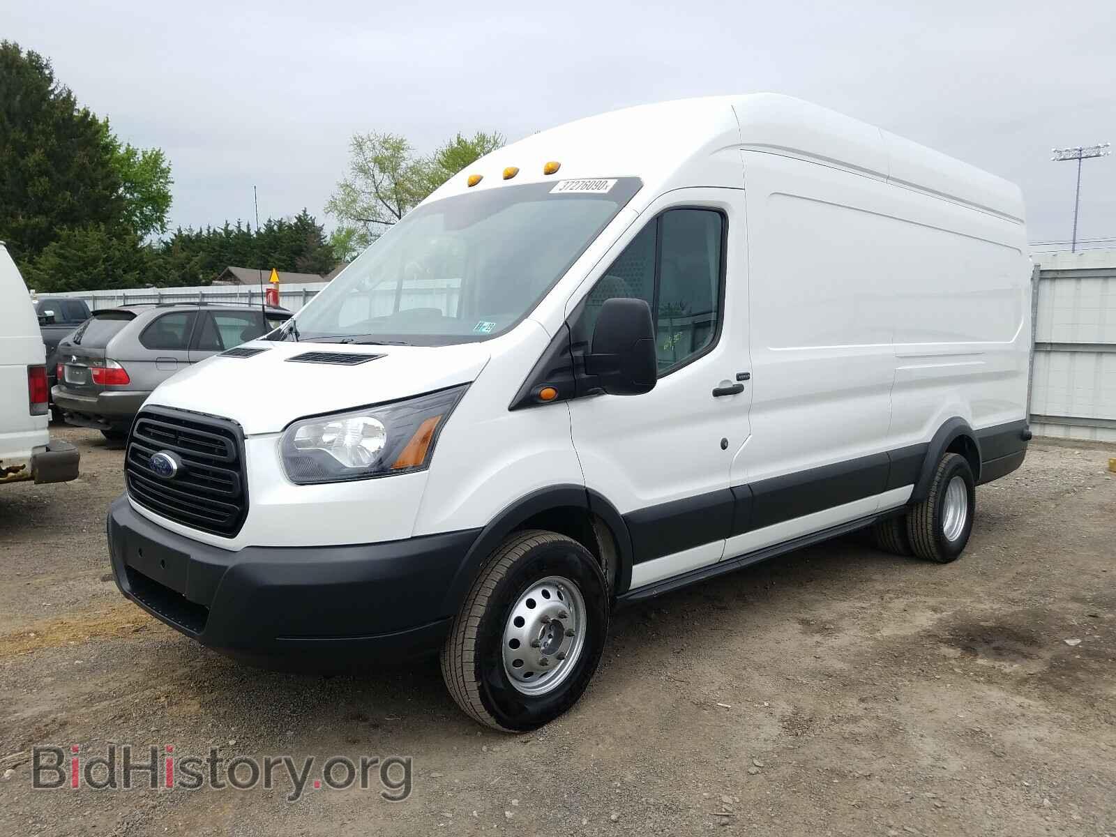 2015 FORD TRANSIT CO - VIN: 1FTWS4XG5FKA43051 - Фото 2