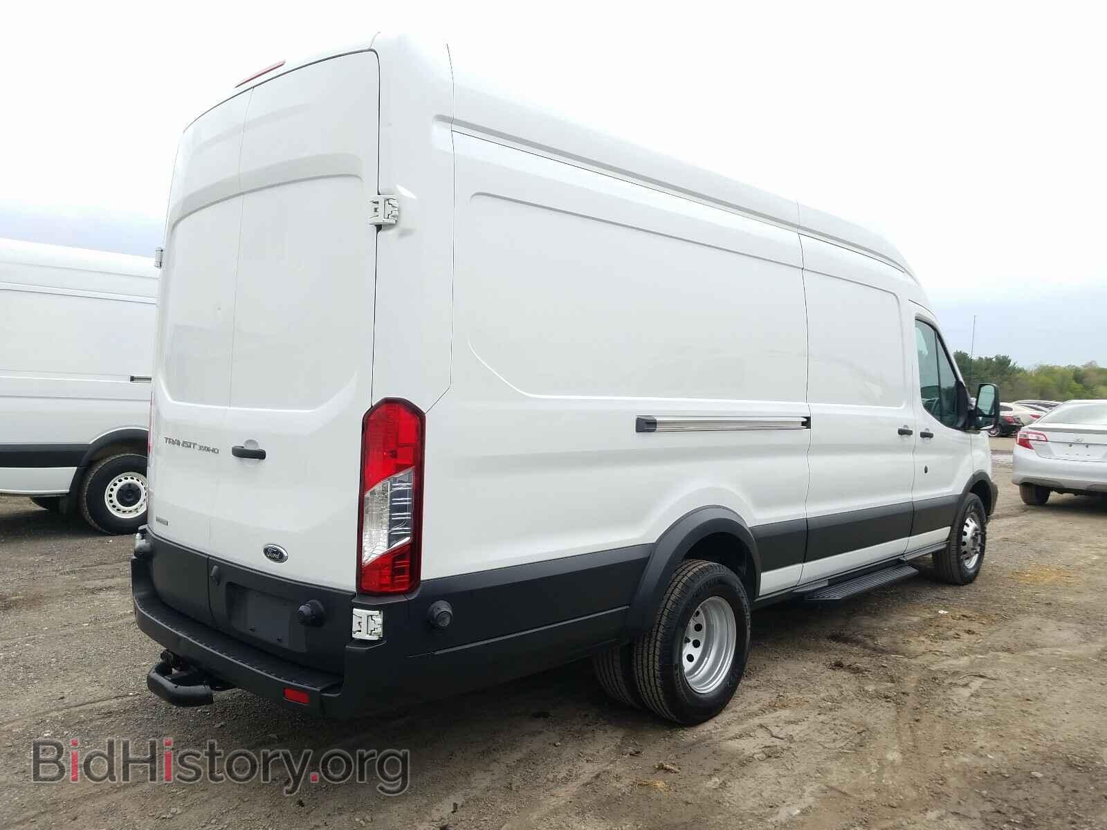2015 FORD TRANSIT CO - VIN: 1FTWS4XG5FKA43051 - Фото 4