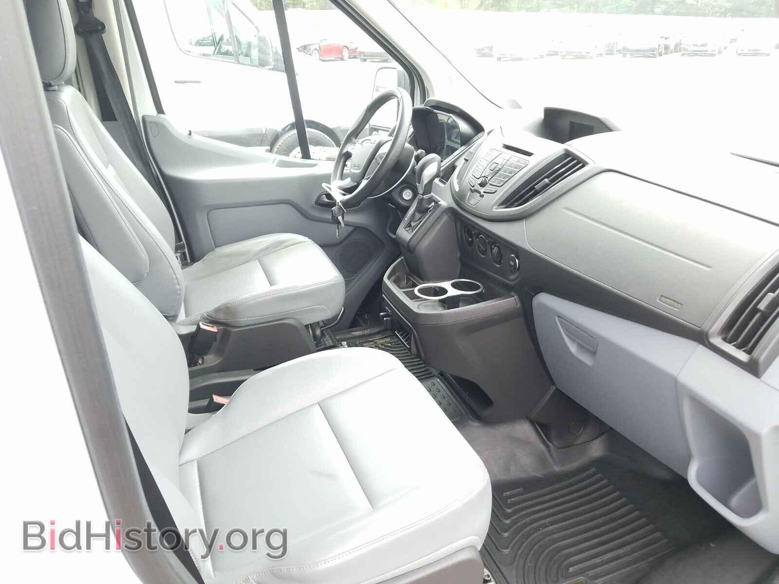 2015 FORD TRANSIT CO - VIN: 1FTWS4XG5FKA43051 - Фото 5