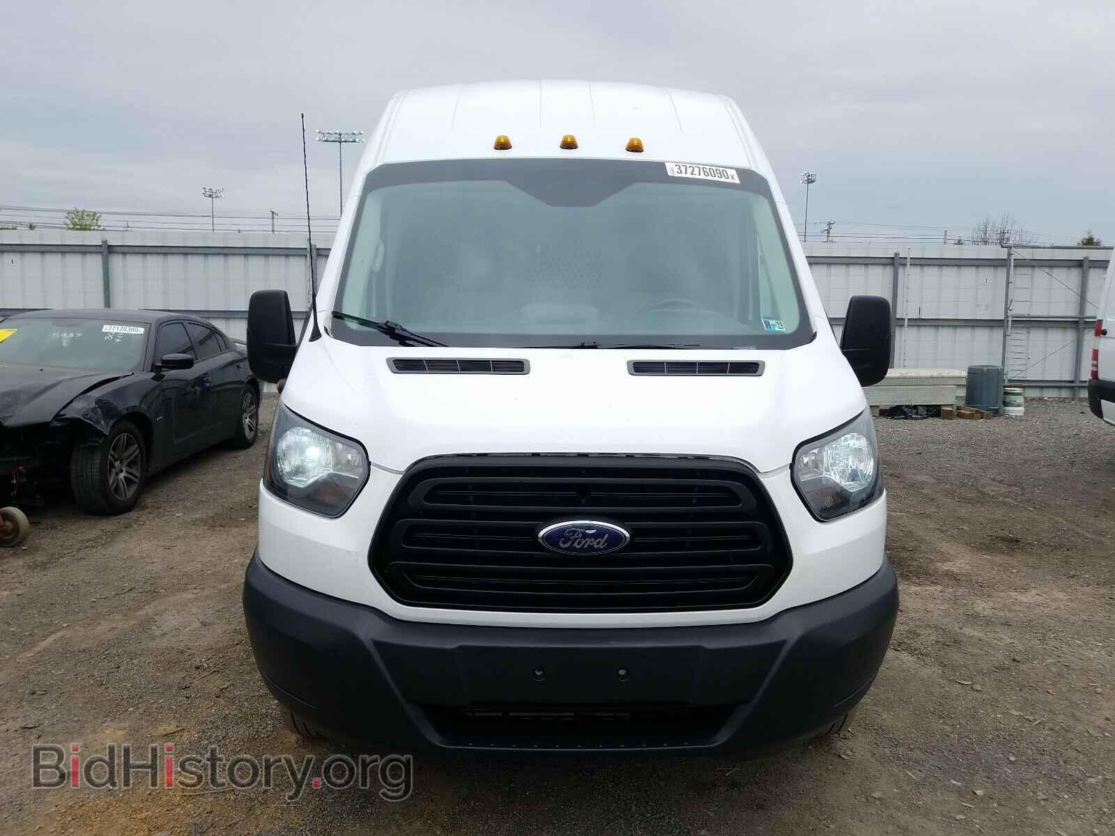 2015 FORD TRANSIT CO - VIN: 1FTWS4XG5FKA43051 - Фото 9