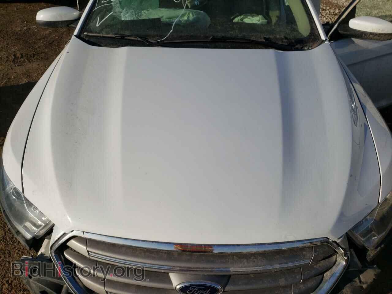 2013 FORD TAURUS - VIN: 1FAHP2E87DG156323 - Фото 7