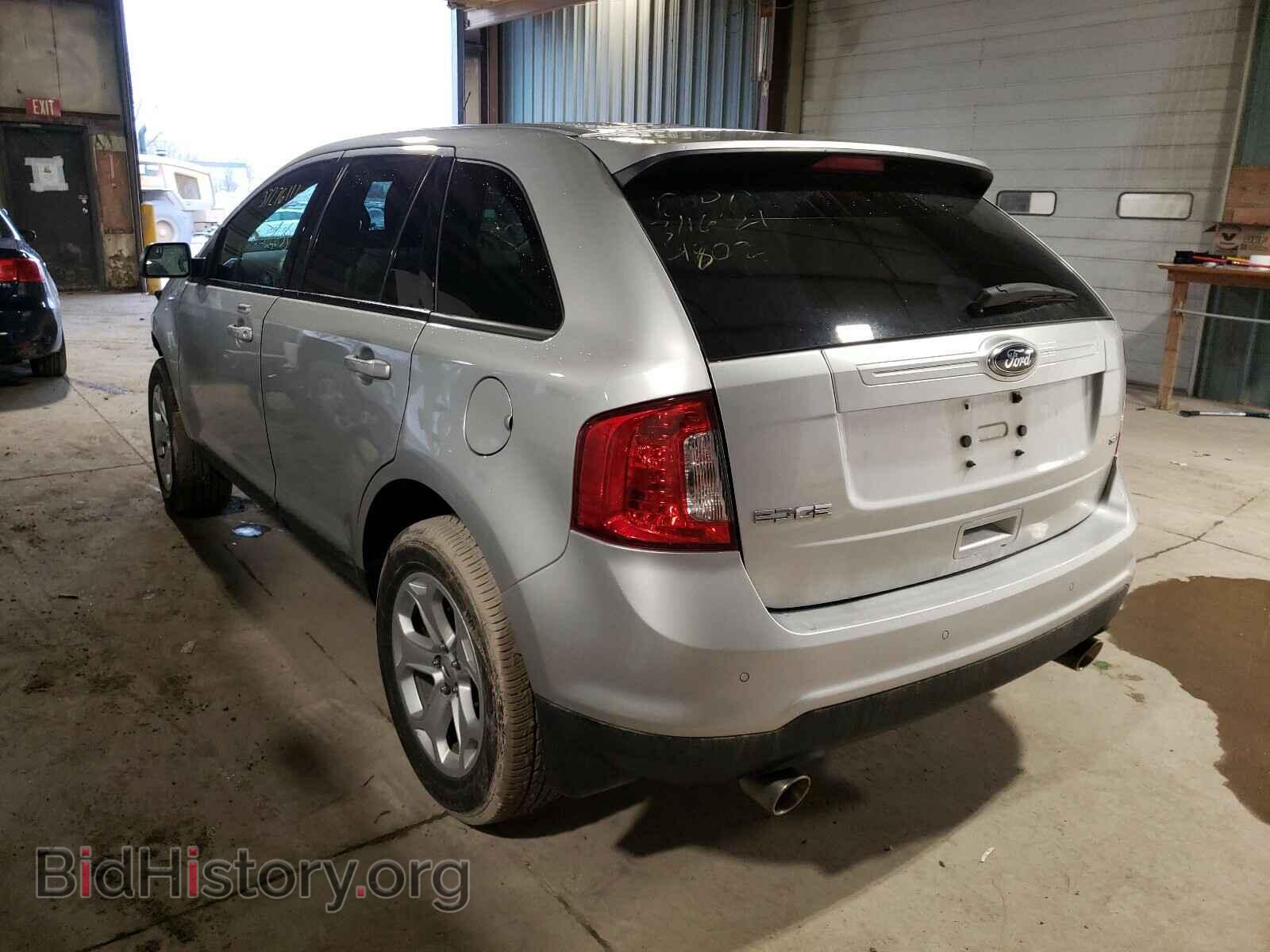 2013 FORD EDGE - VIN: 2FMDK3JC8DBA14802 - Photo 3