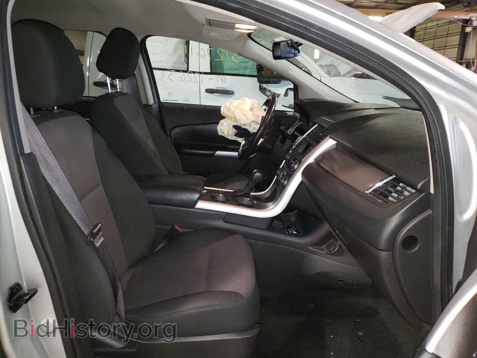 2013 FORD EDGE - VIN: 2FMDK3JC8DBA14802 - Photo 5