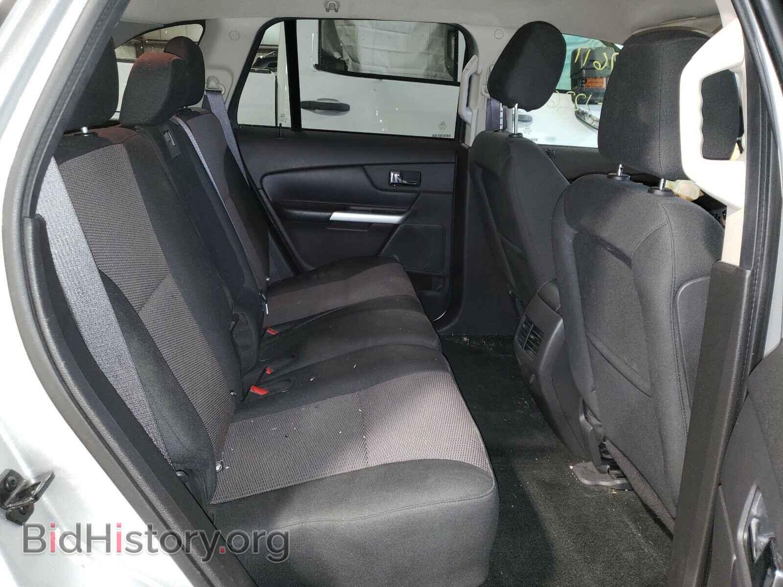 2013 FORD EDGE - VIN: 2FMDK3JC8DBA14802 - Photo 6