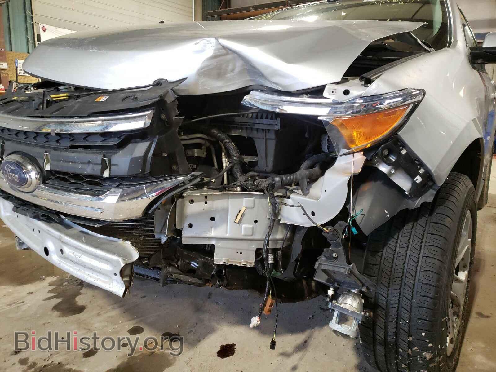 2013 FORD EDGE - VIN: 2FMDK3JC8DBA14802 - Photo 9
