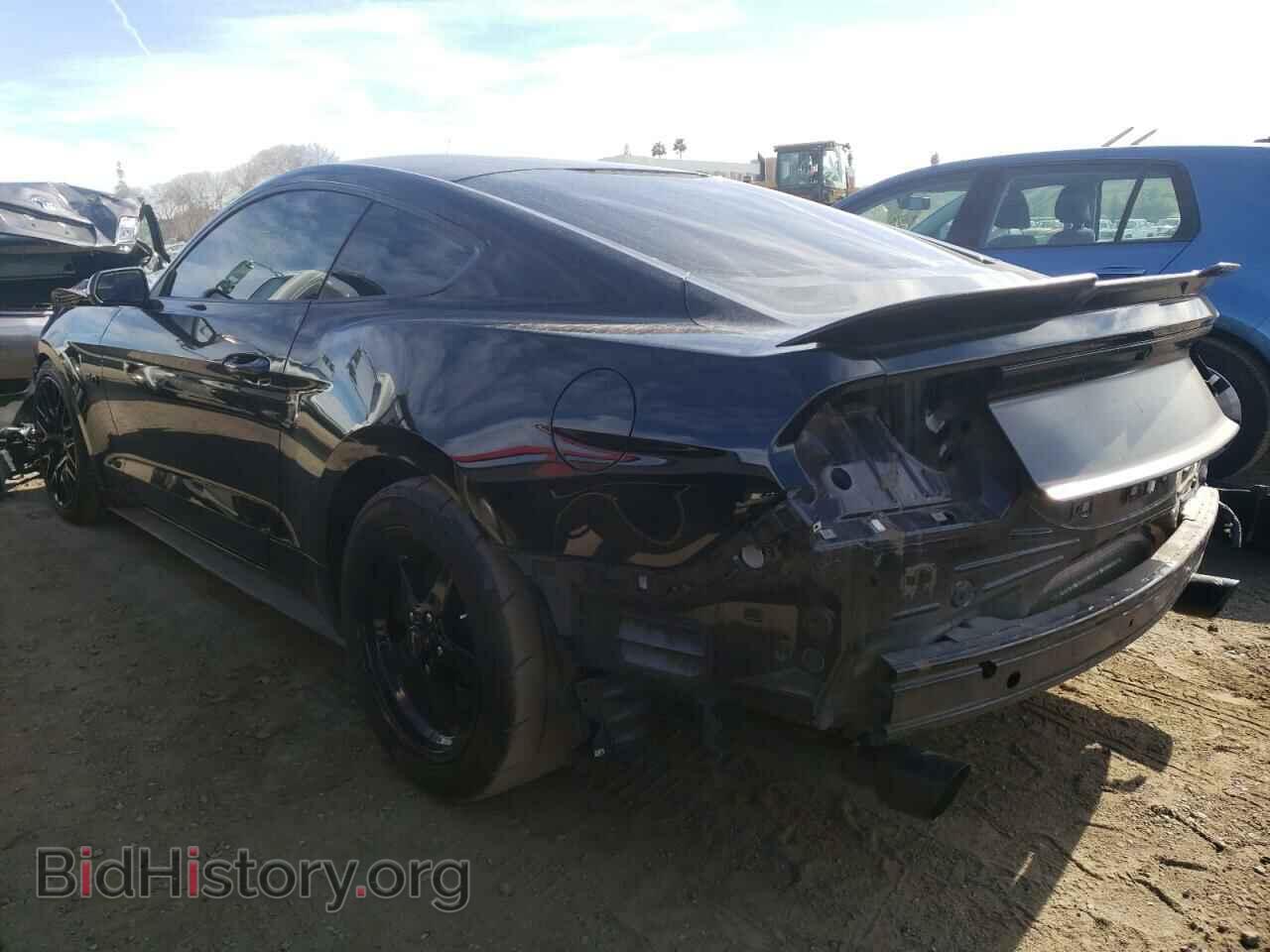2016 FORD MUSTANG - VIN: 1FA6P8CF8G5334378 - Фото 3