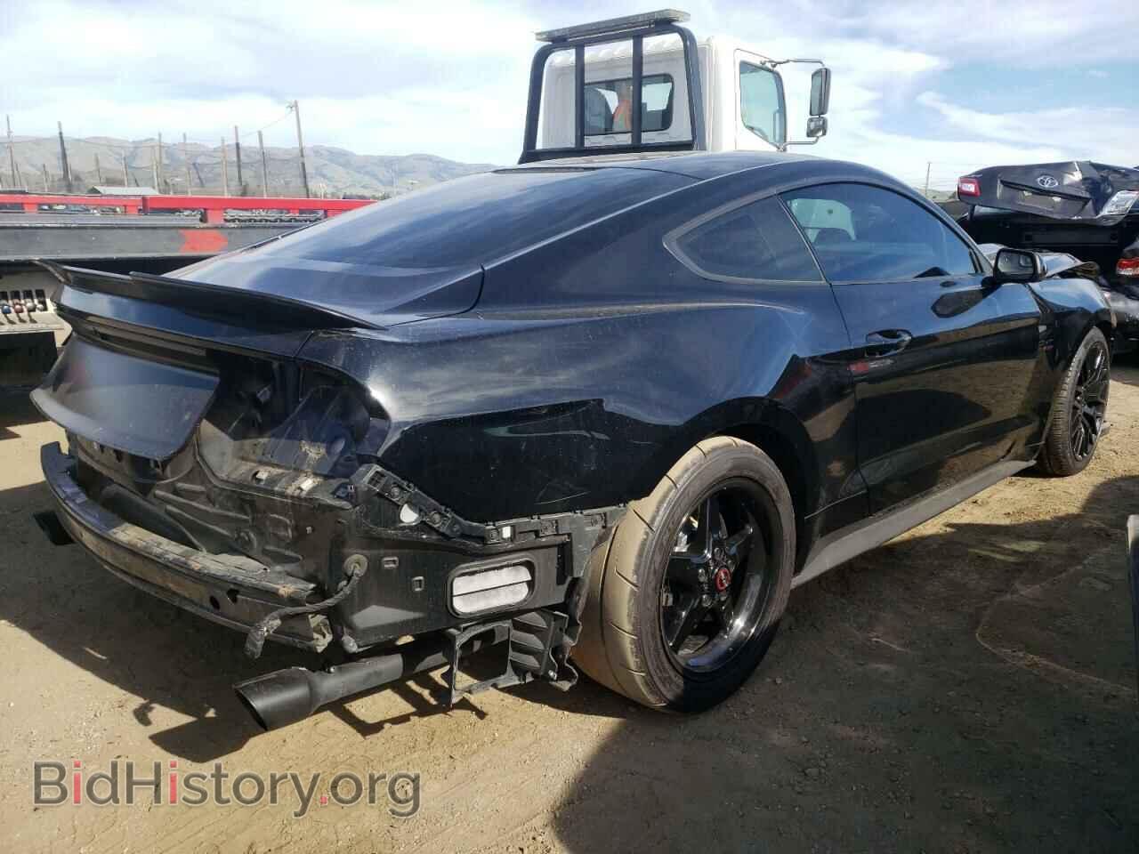 2016 FORD MUSTANG - VIN: 1FA6P8CF8G5334378 - Фото 4